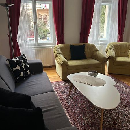 Apartment Sadova Karlovy Vary Luaran gambar