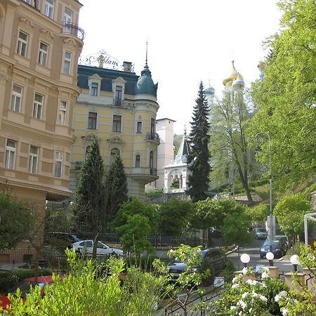 Apartment Sadova Karlovy Vary Luaran gambar