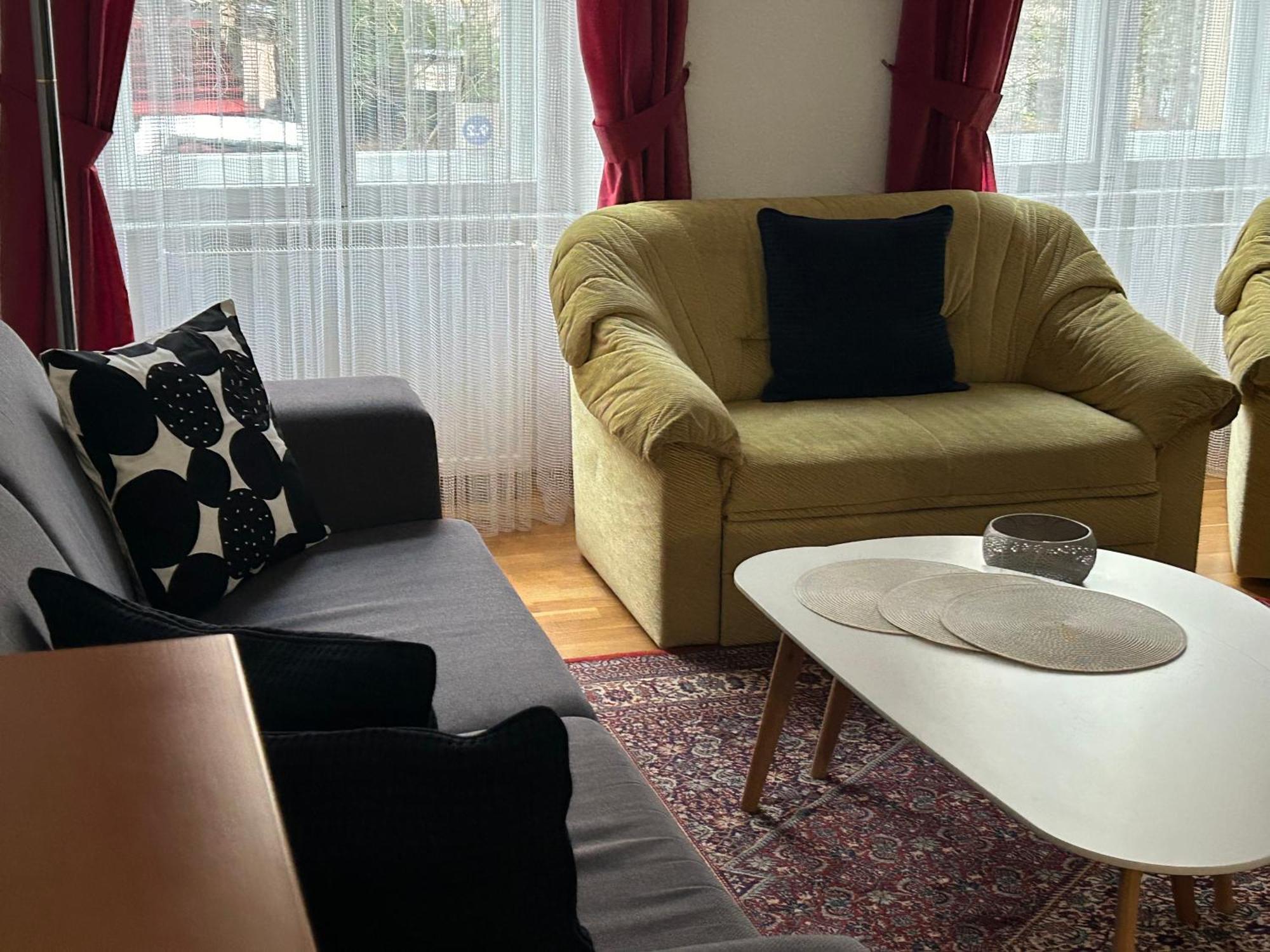 Apartment Sadova Karlovy Vary Luaran gambar