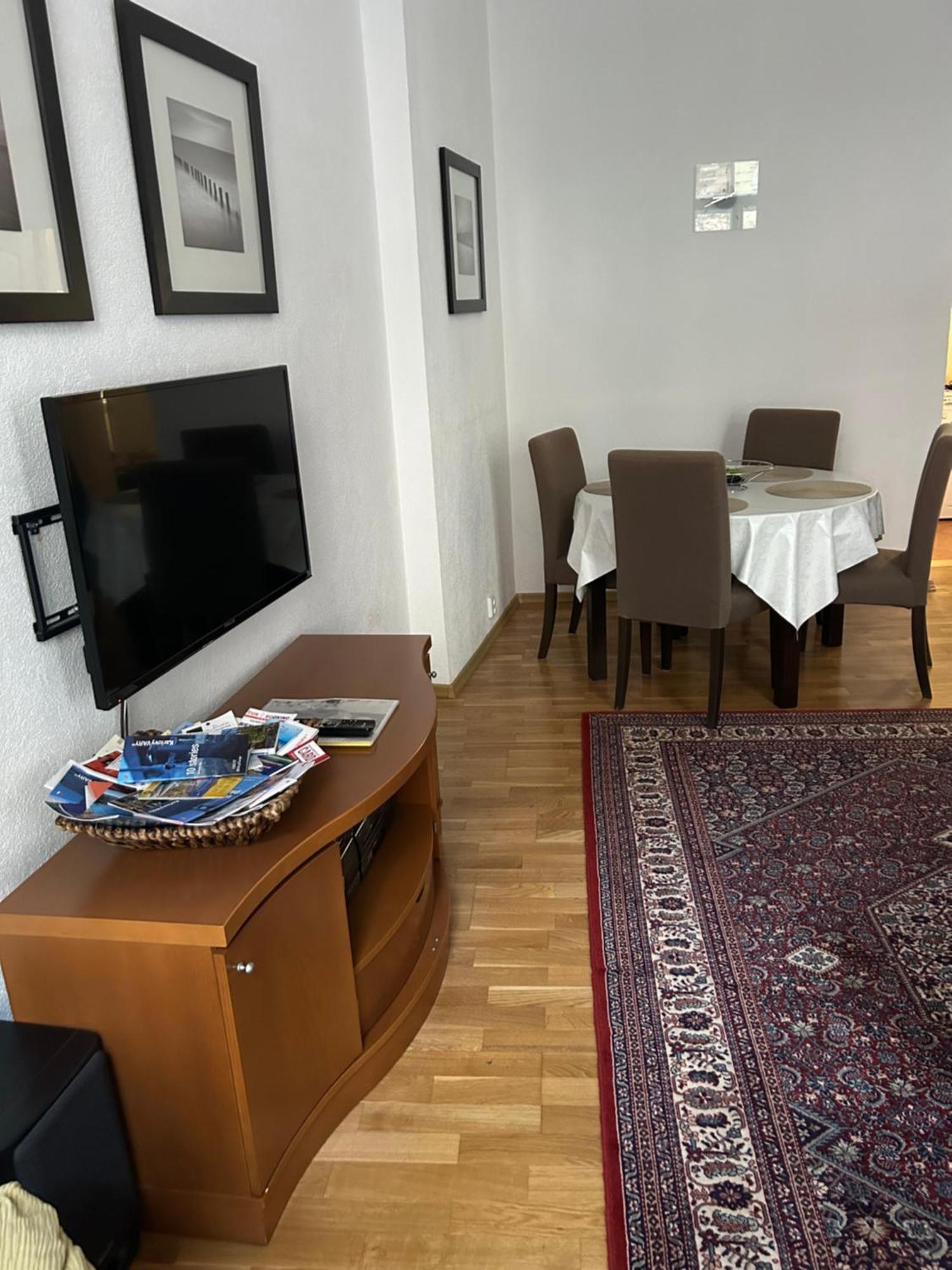 Apartment Sadova Karlovy Vary Luaran gambar